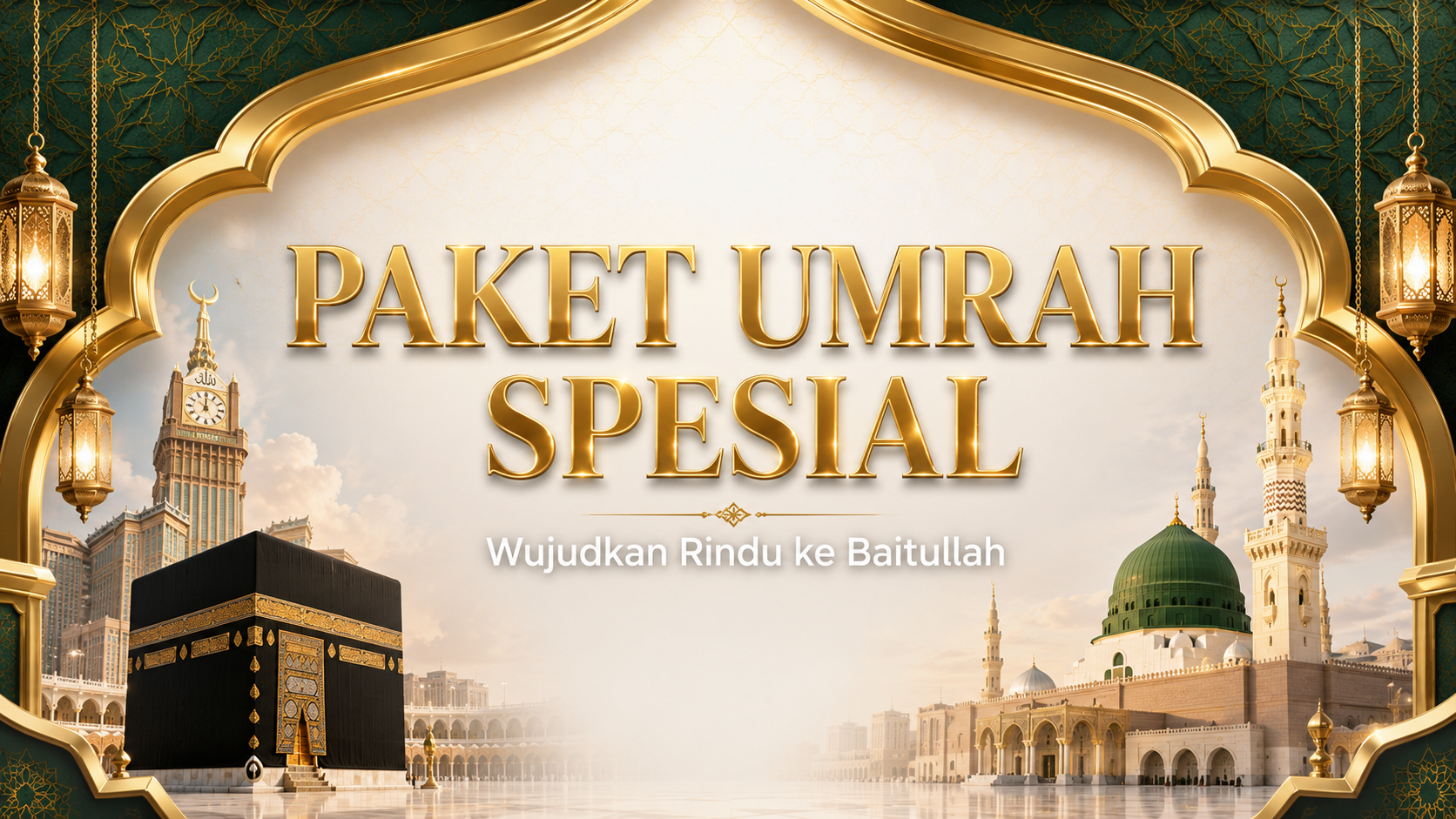 Banner Promo Umrah Mitra HisarGlobal 1