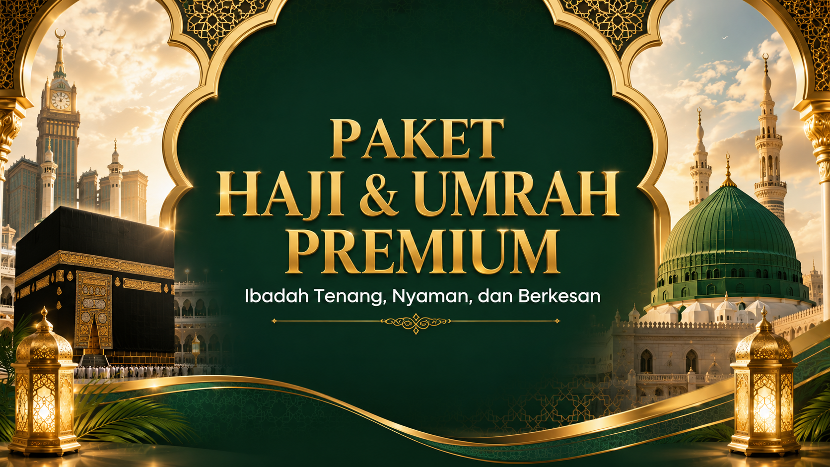 Banner Promo Umrah Mitra HisarGlobal 2